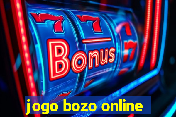 jogo bozo online